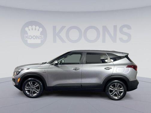 2021 Kia Seltos LX