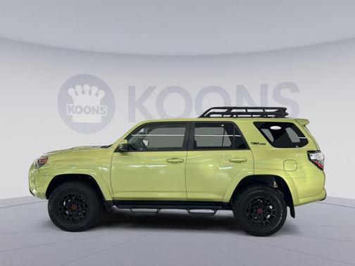 2022 Toyota 4Runner TRD Pro