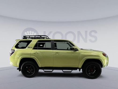 2022 Toyota 4Runner TRD Pro