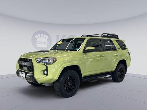2022 Toyota 4Runner TRD Pro