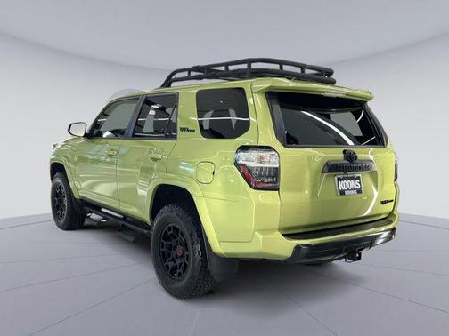 2022 Toyota 4Runner TRD Pro