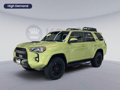2022 Toyota 4Runner TRD Pro
