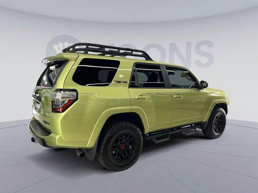 2022 Toyota 4Runner TRD Pro