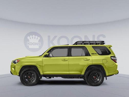 2022 Toyota 4Runner TRD Pro