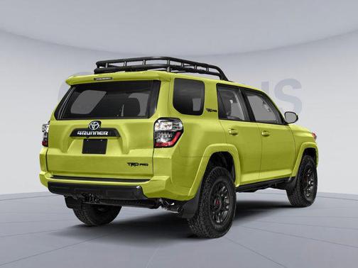 2022 Toyota 4Runner TRD Pro