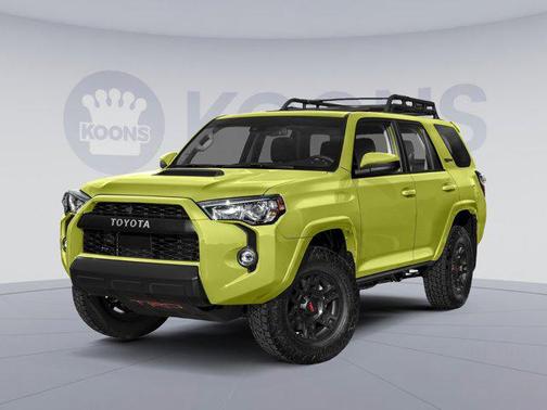 2022 Toyota 4Runner TRD Pro