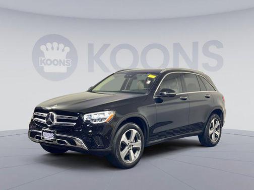 2022 Mercedes-Benz GLC 300 4MATIC