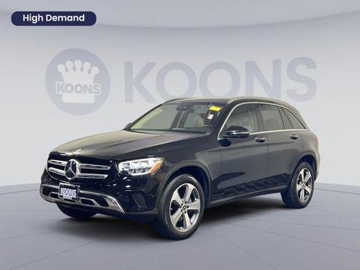 2022 Mercedes-Benz GLC 300 4MATIC