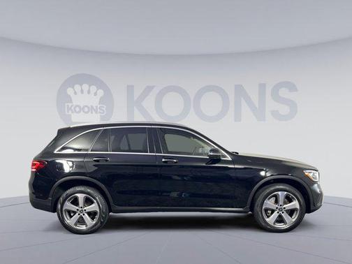 2022 Mercedes-Benz GLC 300 4MATIC