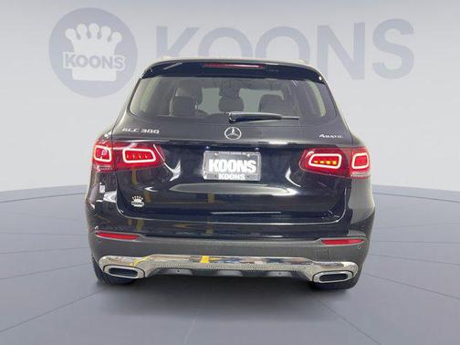 2022 Mercedes-Benz GLC 300 4MATIC