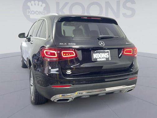 2022 Mercedes-Benz GLC 300 4MATIC
