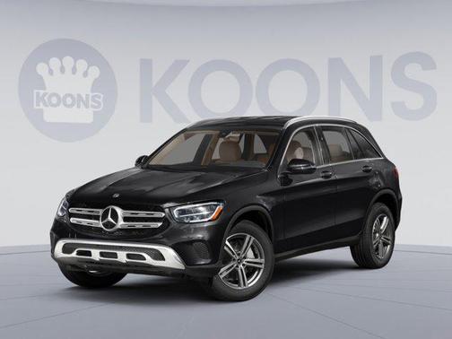 2022 Mercedes-Benz GLC 300 4MATIC