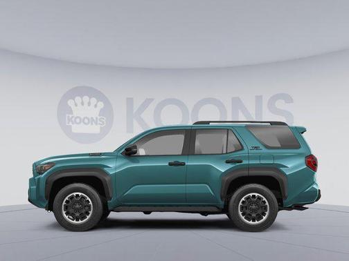 2025 Toyota 4Runner TRD Off Road Premium