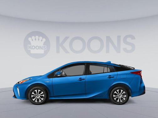 2022 Toyota Prius XLE