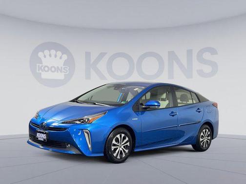 2022 Toyota Prius XLE