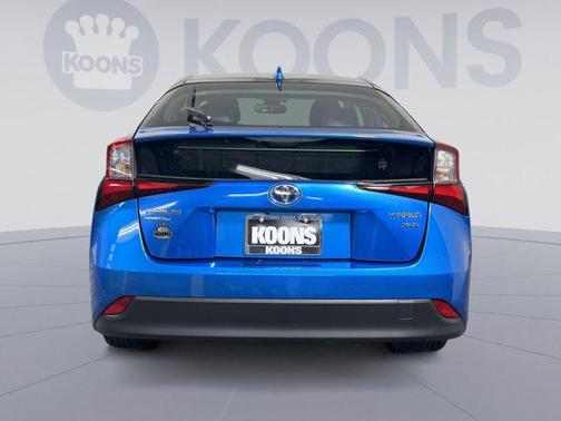 2022 Toyota Prius XLE