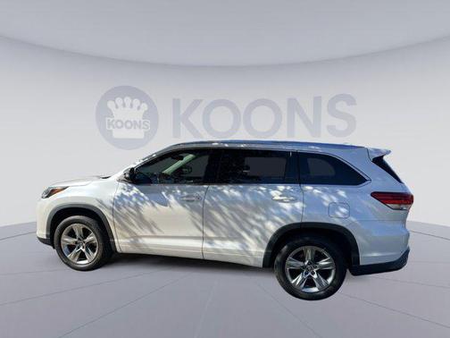 2019 Toyota Highlander Limited