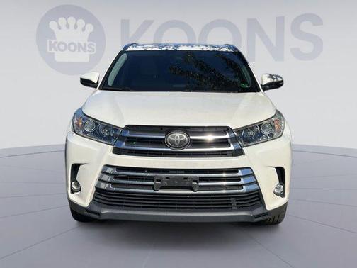 2019 Toyota Highlander Limited