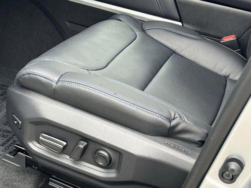 2025 Toyota Sequoia Platinum