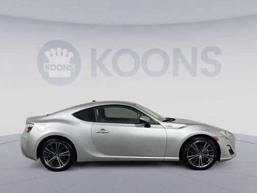 2013 Scion FR-S Base