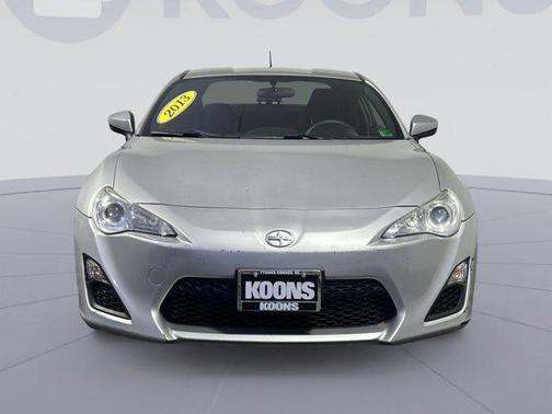 2013 Scion FR-S Base