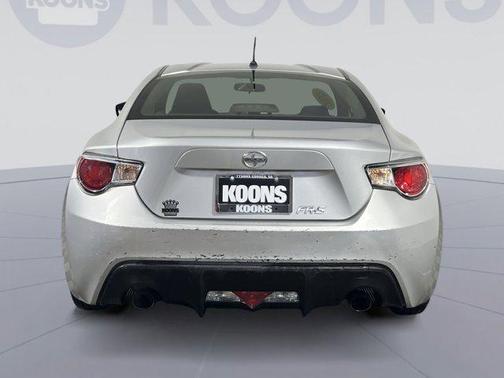 2013 Scion FR-S Base