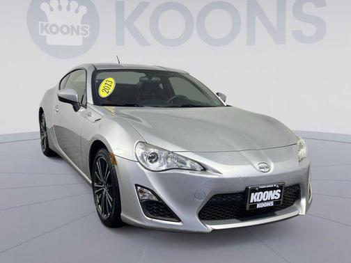2013 Scion FR-S Base