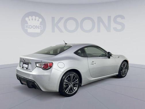 2013 Scion FR-S Base