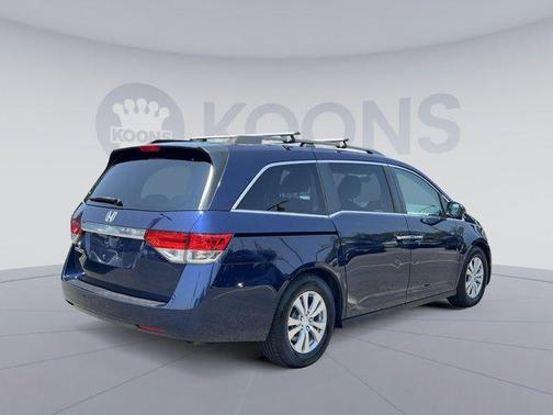 2016 Honda Odyssey EX
