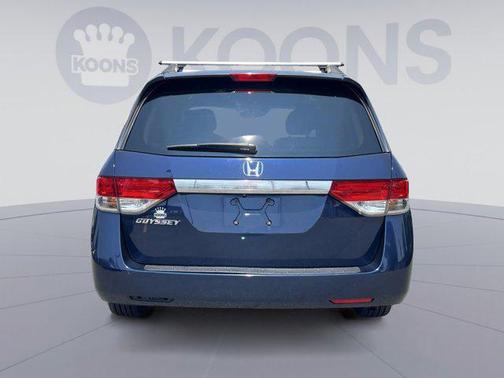 2016 Honda Odyssey EX