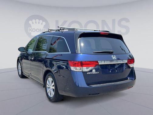 2016 Honda Odyssey EX