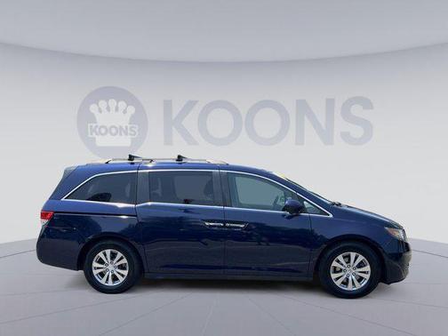 2016 Honda Odyssey EX