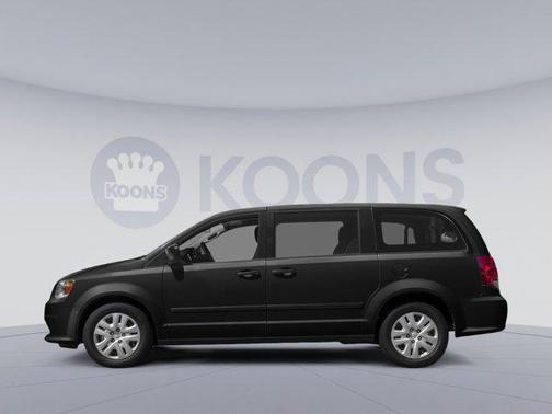 2019 Dodge Grand Caravan GT