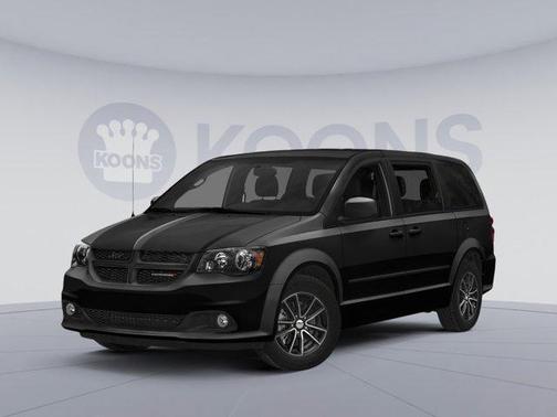 2019 Dodge Grand Caravan GT
