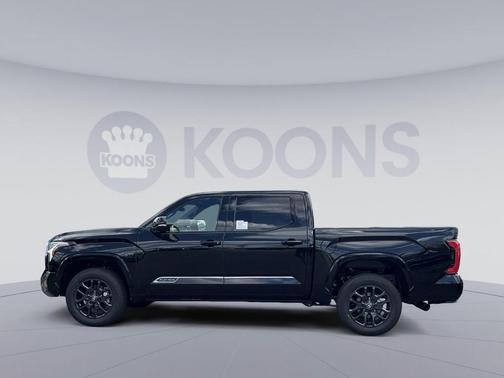 2025 Toyota Tundra Platinum