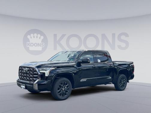 2025 Toyota Tundra Platinum