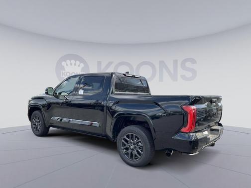 2025 Toyota Tundra Platinum