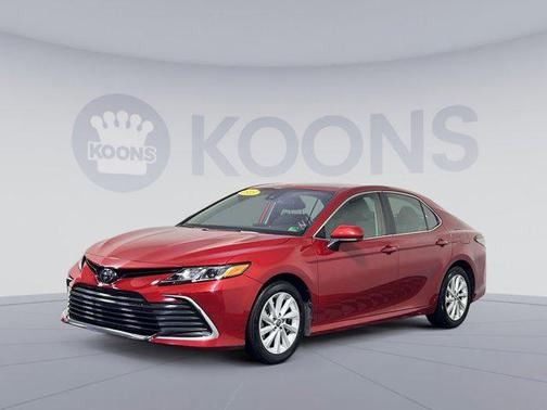 2023 Toyota Camry LE