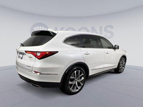 2022 Acura MDX Technology Package
