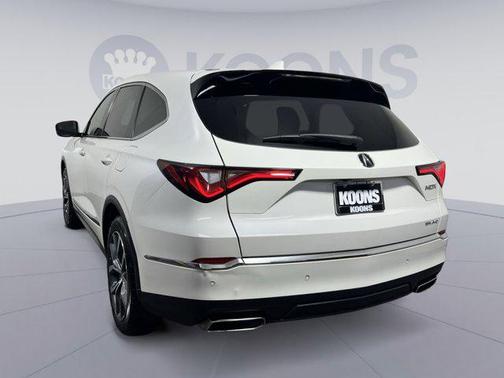 2022 Acura MDX Technology Package