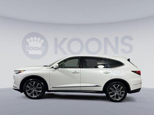 2022 Acura MDX Technology Package