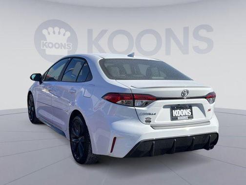 2026 Toyota Corolla SE