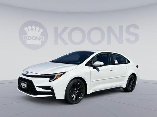 2026 Toyota Corolla SE