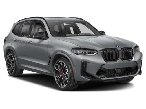 2022 BMW X3 M AWD
