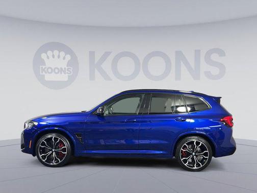 2022 BMW X3 M AWD