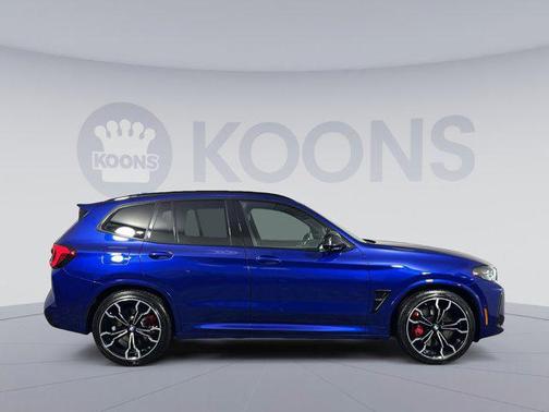 2022 BMW X3 M AWD