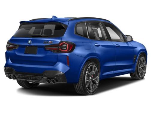 2022 BMW X3 M AWD