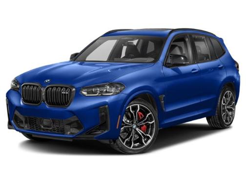 2022 BMW X3 M AWD