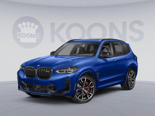 2022 BMW X3 M AWD