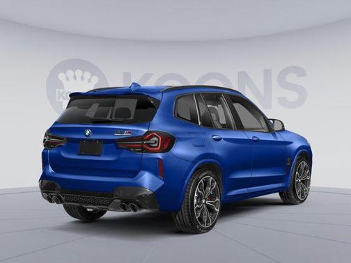 2022 BMW X3 M AWD